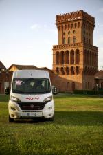 Fiat Ducato 4x4 Show Car 2017 года